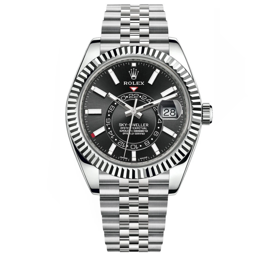 Rolex Submariner Black Dial